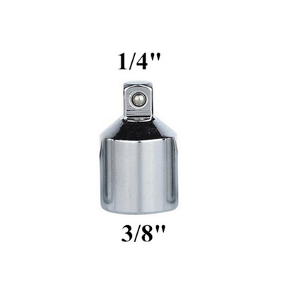 Adaptor pentru cheie cu clichet 1/4" 3/8" 1/2"