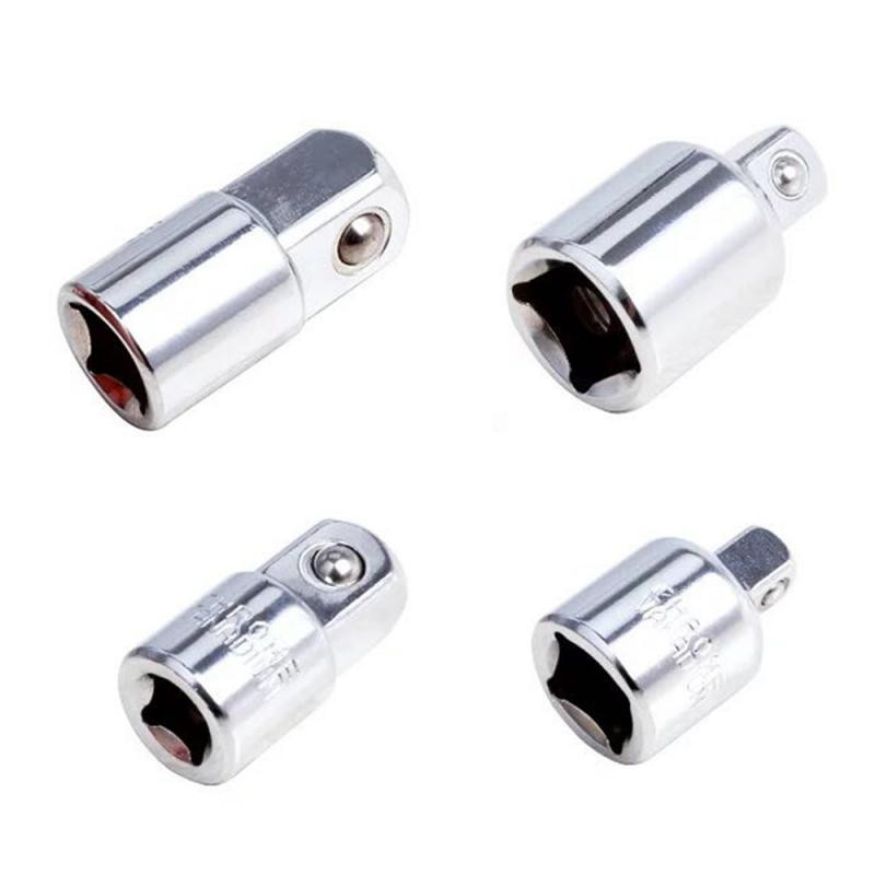 Adaptor pentru cheie cu clichet 1/4" 3/8" 1/2"