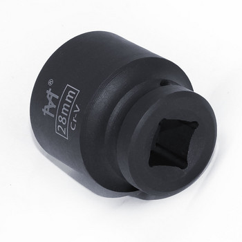 1 τεμ. 1/2 ιντσών μονάδα δίσκου Deep Impact Socket 10mm-32mm Electrical Pneumatic Socket Wrench Head Adapter Tools Repair