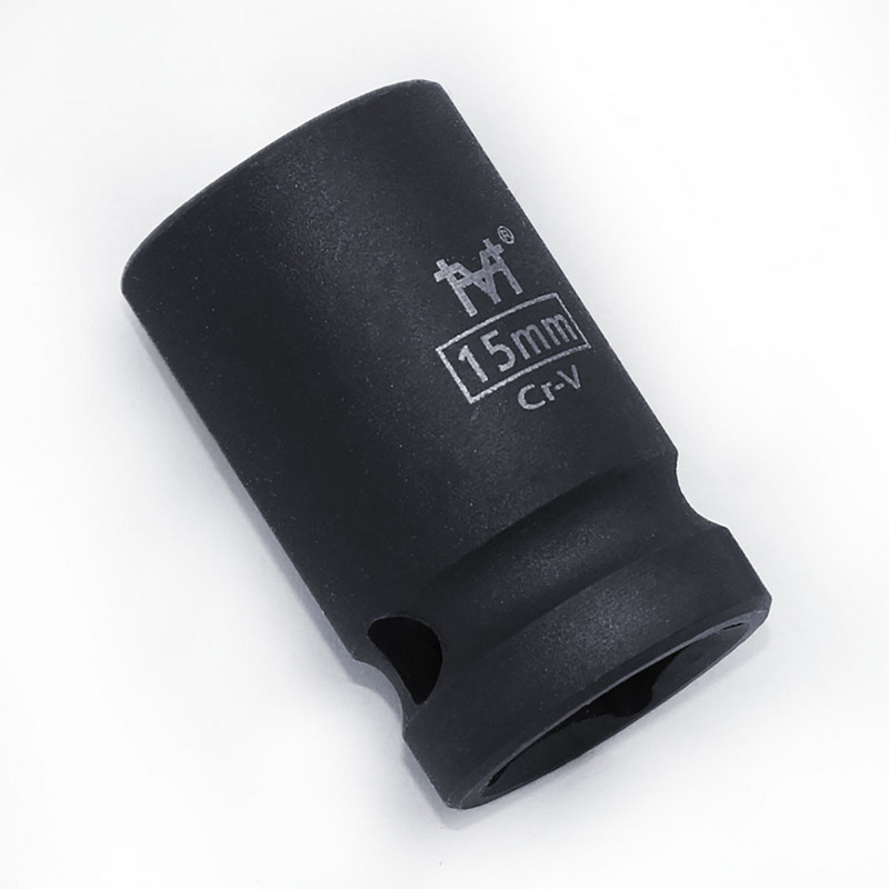 1 buc 1/2 inch priză de impact adânc 10mm-32mm cheie electrică pneumatică adaptor pentru cap instrumente de reparare