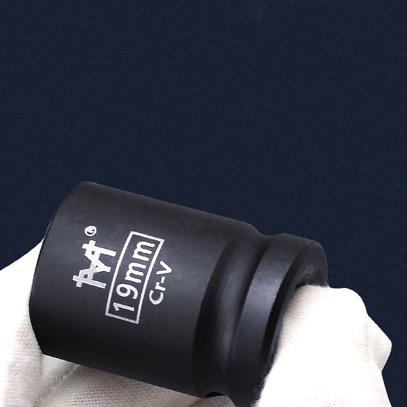 1 buc 1/2 inch priză de impact adânc 10mm-32mm cheie electrică pneumatică adaptor pentru cap instrumente de reparare