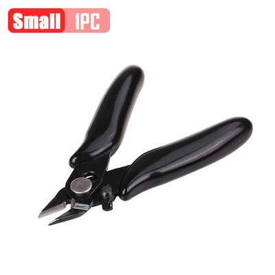 3,5-tollised elektrijuhtmete kaablilõikurid Kodused lõiketangid Multifunktsionaalsed küljelõikurid, roostevabast terasest näpitsad käsitööriistad