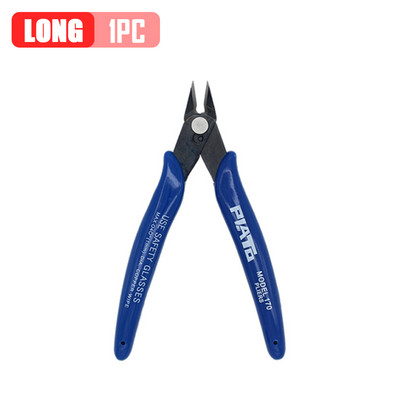 3,5-tollised elektrijuhtmete kaablilõikurid Kodused lõiketangid Multifunktsionaalsed küljelõikurid, roostevabast terasest näpitsad käsitööriistad