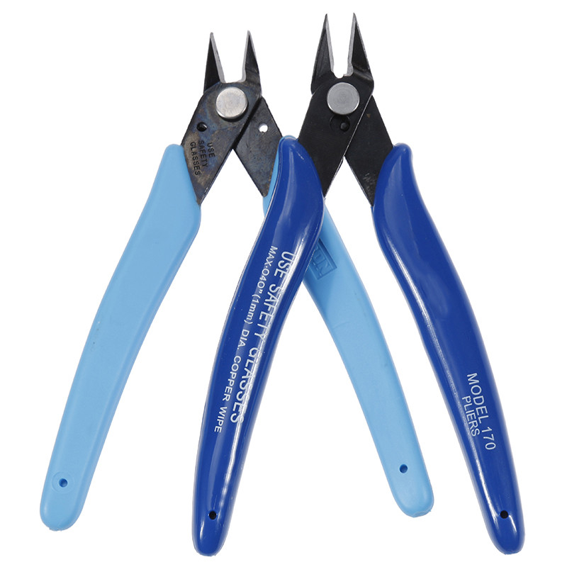 Traadilõikurid Multifunktsionaalsed tööriistad Elektrilised juhtmete kaablilõikurid Lõikeküljed Lõikelõikurid Roostevabast terasest näpitsad käsitööriistad