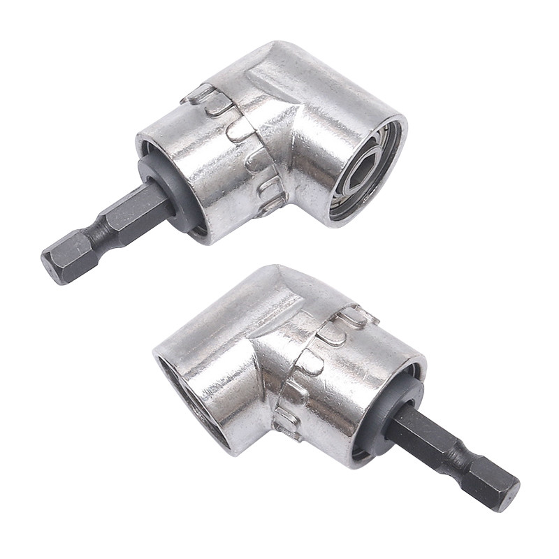 Συσκευή κάμψης 105 μοιρών Εξαρτήματα εργαλείου Κατσαβίδι Κεφαλή ηλεκτρικό τρυπάνι Αξεσουάρ Εξαρτήματα προέκτασης Εξαρτήματα ηλεκτρικό τρυπάνι