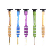 Precizni odvijač Phillips Torx Hex Tri-Wing Tournevis odvijači za iPhone XR X 8 7 6 5 5S Alati za popravak otvaranja