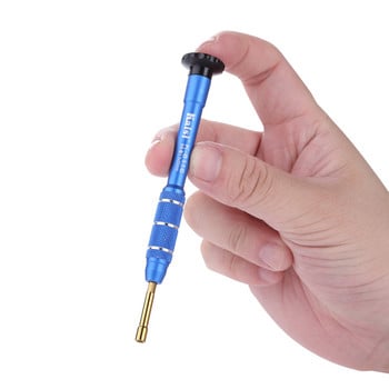 Κατσαβίδια ακριβείας Phillips Torx Hex Tri-Wing Tournevis Screwdrivers for iPhone XR X 8 7 6 5 5S Εργαλεία επισκευής ανοίγματος