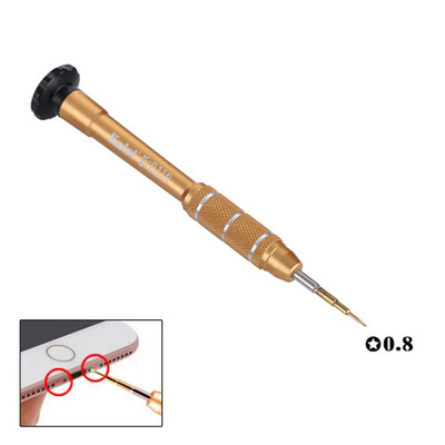 Precizni odvijač Phillips Torx Hex Tri-Wing Tournevis odvijači za iPhone XR X 8 7 6 5 5S Alati za popravak otvaranja