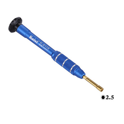 Precizni odvijač Phillips Torx Hex Tri-Wing Tournevis odvijači za iPhone XR X 8 7 6 5 5S Alati za popravak otvaranja