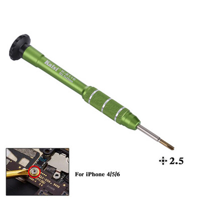 Precizni odvijač Phillips Torx Hex Tri-Wing Tournevis odvijači za iPhone XR X 8 7 6 5 5S Alati za popravak otvaranja