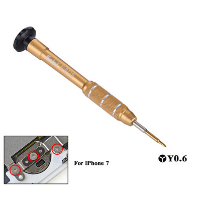 Precizni odvijač Phillips Torx Hex Tri-Wing Tournevis odvijači za iPhone XR X 8 7 6 5 5S Alati za popravak otvaranja