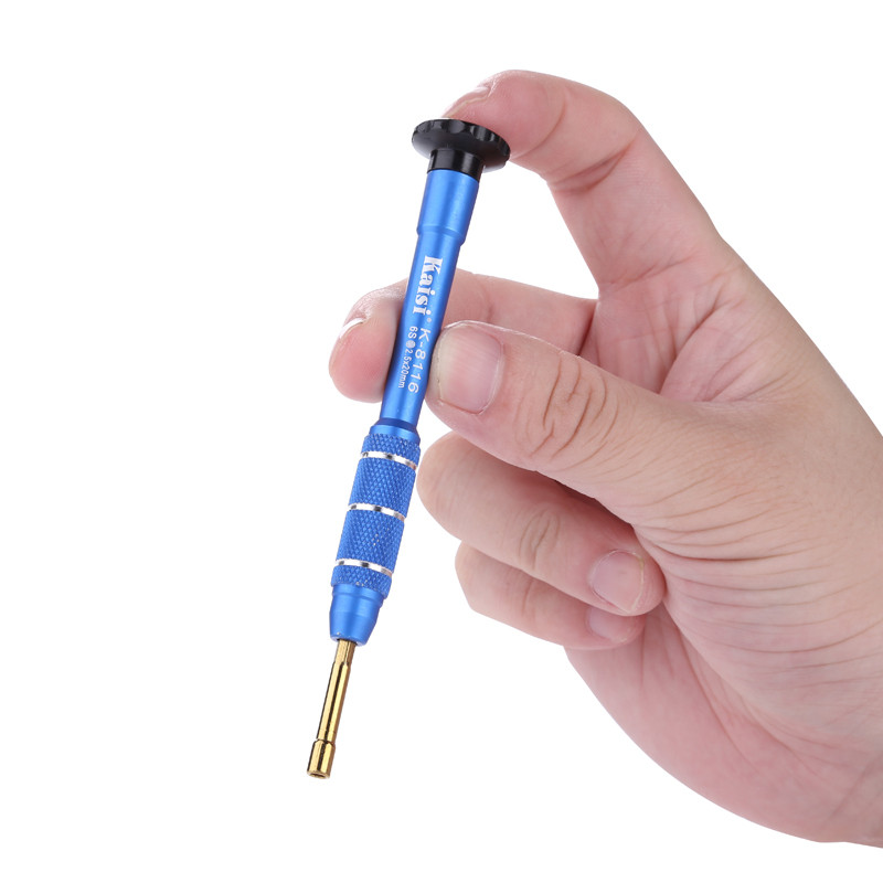 Precizni odvijač Phillips Torx Hex Tri-Wing Tournevis odvijači za iPhone XR X 8 7 6 5 5S Alati za popravak otvaranja