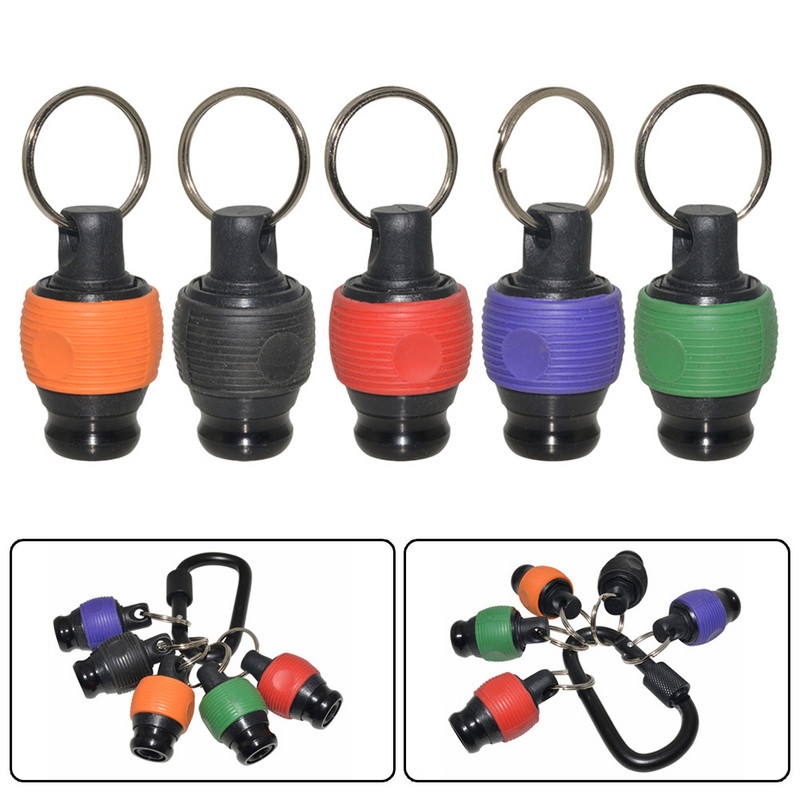 1 db fúrószár tartó 1/4 hüvelykes hatlapú csavarhúzó kulcstartó hosszabbító rúd gyorskioldó átalakító adapter kéziszerszámok