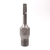 1 gab augstas oglekļa tērauda urbja uzgaļa adapteris M22 kvadrātveida/apaļa kāta pārveidotāja triecienurbjmašīnas adaptera instrumenti