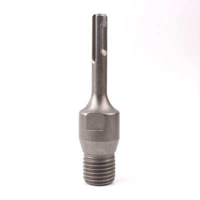 1 gab augstas oglekļa tērauda urbja uzgaļa adapteris M22 kvadrātveida/apaļa kāta pārveidotāja triecienurbjmašīnas adaptera instrumenti