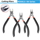 Clești tăietori universali pentru sârmă Unelte pentru electrician Sârmă electrică pentru tăiere tăieturi laterale tăietoare de sârmă din oțel inoxidabil unealtă de mână