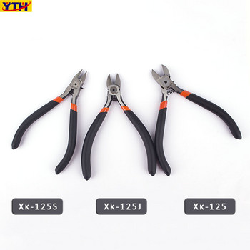 Πένσα Universal Wire Cutters Ηλεκτρολόγος Εργαλεία Ηλεκτρικό σύρμα κοπής καλωδίων Πλαϊνά κοψίματα Φλος Εργαλείο χειρός τσιμπίδα από ανοξείδωτο χάλυβα