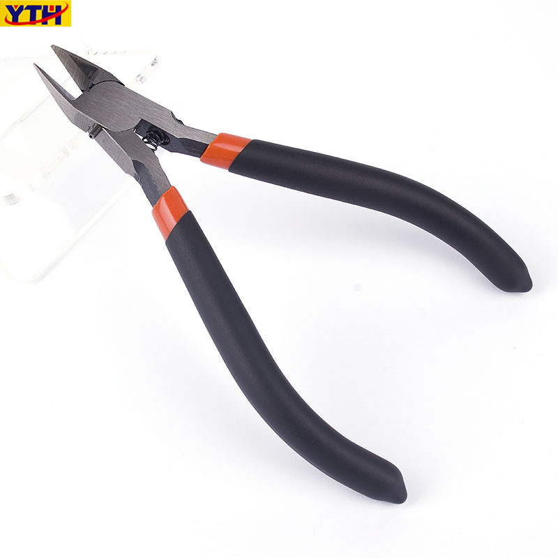 Clești tăietori universali pentru sârmă Unelte pentru electrician Sârmă electrică pentru tăiere tăieturi laterale tăietoare de sârmă din oțel inoxidabil unealtă de mână