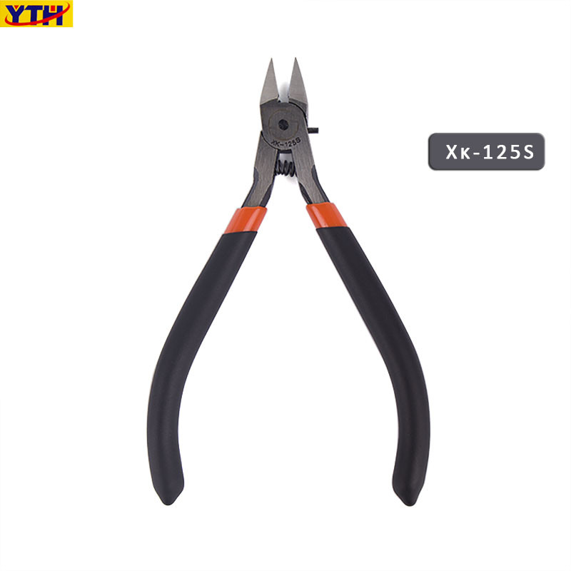 Clești tăietori universali pentru sârmă Unelte pentru electrician Sârmă electrică pentru tăiere tăieturi laterale tăietoare de sârmă din oțel inoxidabil unealtă de mână