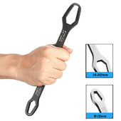 3-17mm 8-22mm Cheie Torx universală Multifuncțională Auto-strângere Cheie ajustabilă Placă dublu Cap Cheie Torx Unelte de mână