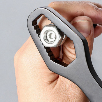 Εργαλεία χειρός κλειδιού Torx 3-17mm 8-22mm Universal Torx Πολυλειτουργικό αυτοσφίγγιμο ρυθμιζόμενο κλειδί κλειδιού διπλής κεφαλής