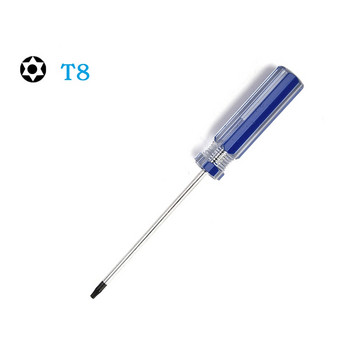 T8 T9 T10 Precision Magnetic Screwdriver for Xbox 360 Wireless Controller Screwdriver Hand Repair Tool Magnetic Torx Screwdriver