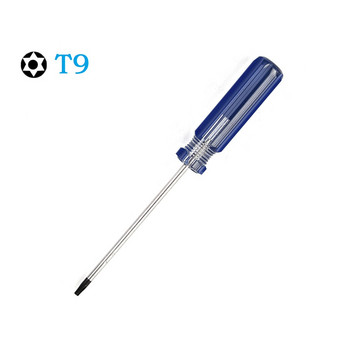 T8 T9 T10 Precision Magnetic Screwdriver for Xbox 360 Wireless Controller Screwdriver Hand Repair Tool Magnetic Torx Screwdriver