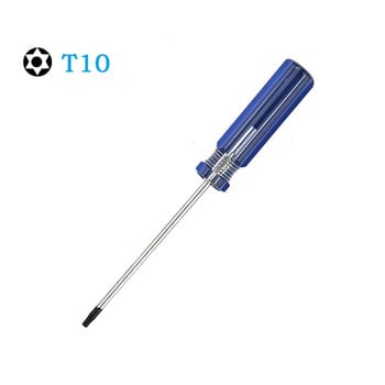 T8 T9 T10 Precision Magnetic Screwdriver for Xbox 360 Wireless Controller Screwdriver Hand Repair Tool Magnetic Torx Screwdriver