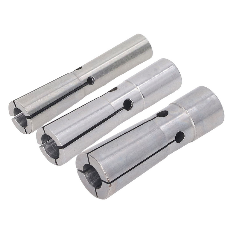 Kiváló szilárdságú, cementált keményfém tokmány, nagy koncentrikusság, hosszú élettartamú rugós befogótokmány orsós gépekhez