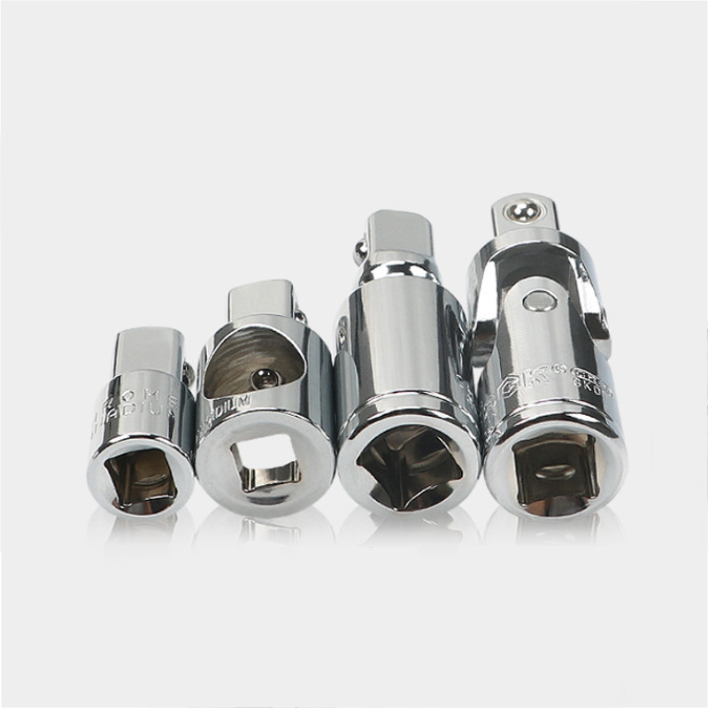 Piedziņas ligzdu adapteri, sprūdrata uzgriežņu atslēgas pārveidotāja remonta instrumenti automašīnu velosipēdam