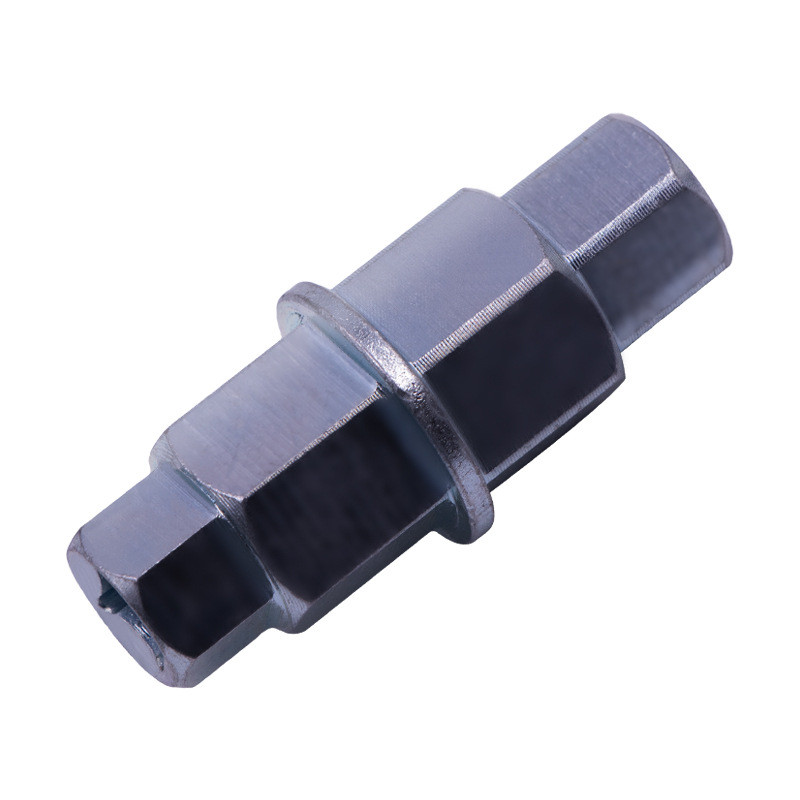 1 kom 17 19 22 24 mm šesterokutna osovina prednjeg stražnjeg kotača motocikla 17 19 22 24 mm šesterokutna osovina odvijača osovine Alat za uklanjanje osovine motocikla