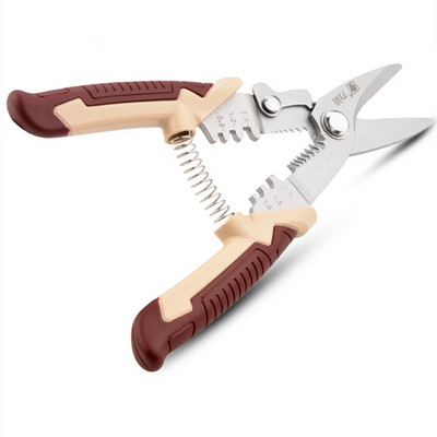 Daugiafunkcinės vielos dalijimo replės Vielos užspaudimo replės Elektrikai Strypų vielos replės Gnybtų replės Nuplėšimo įrankiai