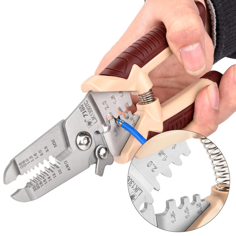 Daugiafunkcinės vielos dalijimo replės Vielos užspaudimo replės Elektrikai Strypų vielos replės Gnybtų replės Nuplėšimo įrankiai