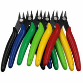 1 buc. clește model clește sârmă linie de tăiat decuparea instrumentului multifuncțional cuțit sertizat instrument de sertizare cuțit cablu electric forceps bricolaj