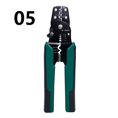 Πένσα αποστράγγισης σύρματος Πένσα πολλαπλών εργαλείων Επισκευή εργαλείων πένσα Καλώδιο Πένσα απογύμνωσης σύρματος Πένσα τσακίσματος εργαλείου Συνδυασμός