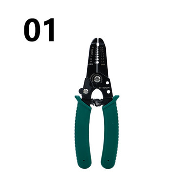 Πένσα αποστράγγισης σύρματος Πένσα πολλαπλών εργαλείων Επισκευή εργαλείων πένσα Καλώδιο Πένσα απογύμνωσης σύρματος Πένσα τσακίσματος εργαλείου Συνδυασμός