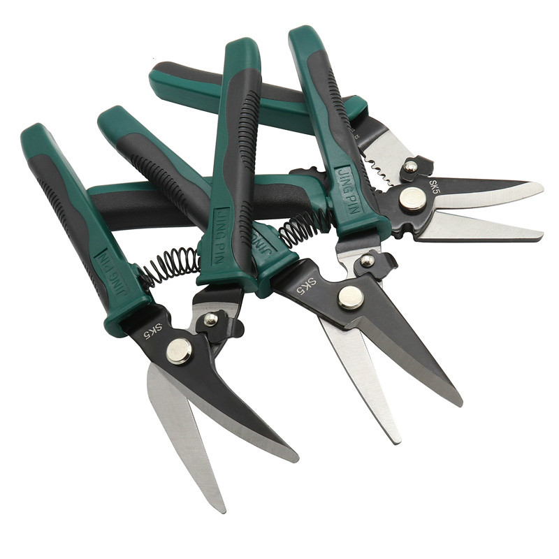 Kliješta Škare za rezanje limova Škare za nehrđajući čelik Željezo Škare Višenamjenski alat za kućanstvo Rad u industriji