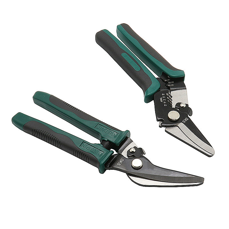 Kliješta Škare za rezanje limova Škare za nehrđajući čelik Željezo Škare Višenamjenski alat za kućanstvo Rad u industriji