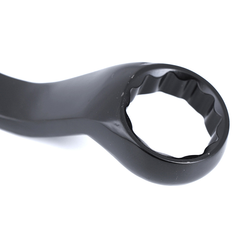 Racsnis nyomatékkulcs szerszámkészlet Dupladobozos végeltolási gyűrű kulcskészlet Hajlítónyak Racsnis villáskulcs Kulcs univerzális kulcs