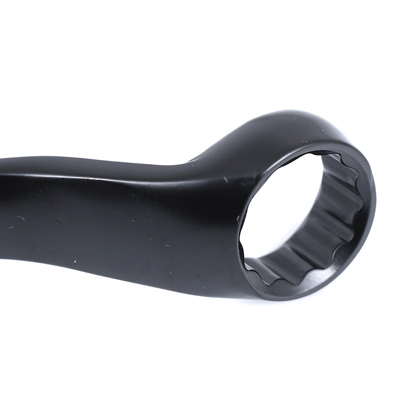 Racsnis nyomatékkulcs szerszámkészlet Dupladobozos végeltolási gyűrű kulcskészlet Hajlítónyak Racsnis villáskulcs Kulcs univerzális kulcs