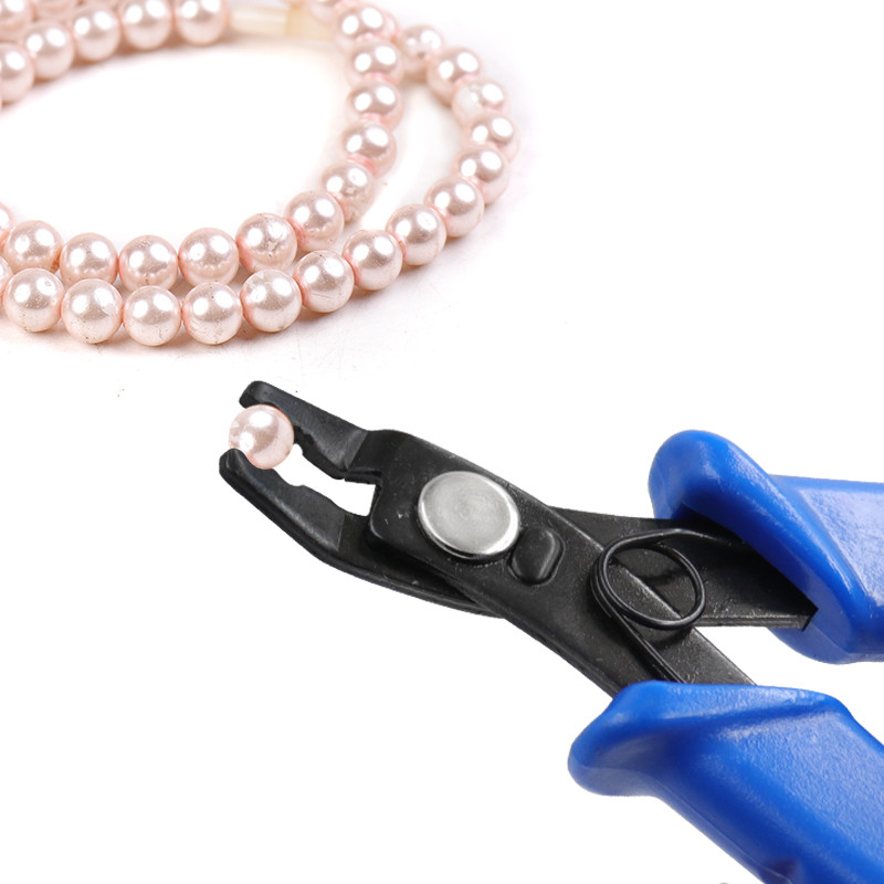 1 tk Mitut tüüpi tangid Elektrooniline lõiketangid diagonaaltangid isetegemine erineva kujuga ehete lõiketangid