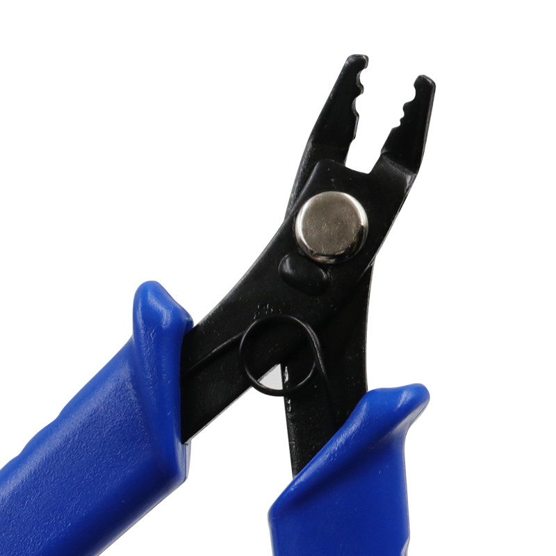 1 tk Mitut tüüpi tangid Elektrooniline lõiketangid diagonaaltangid isetegemine erineva kujuga ehete lõiketangid