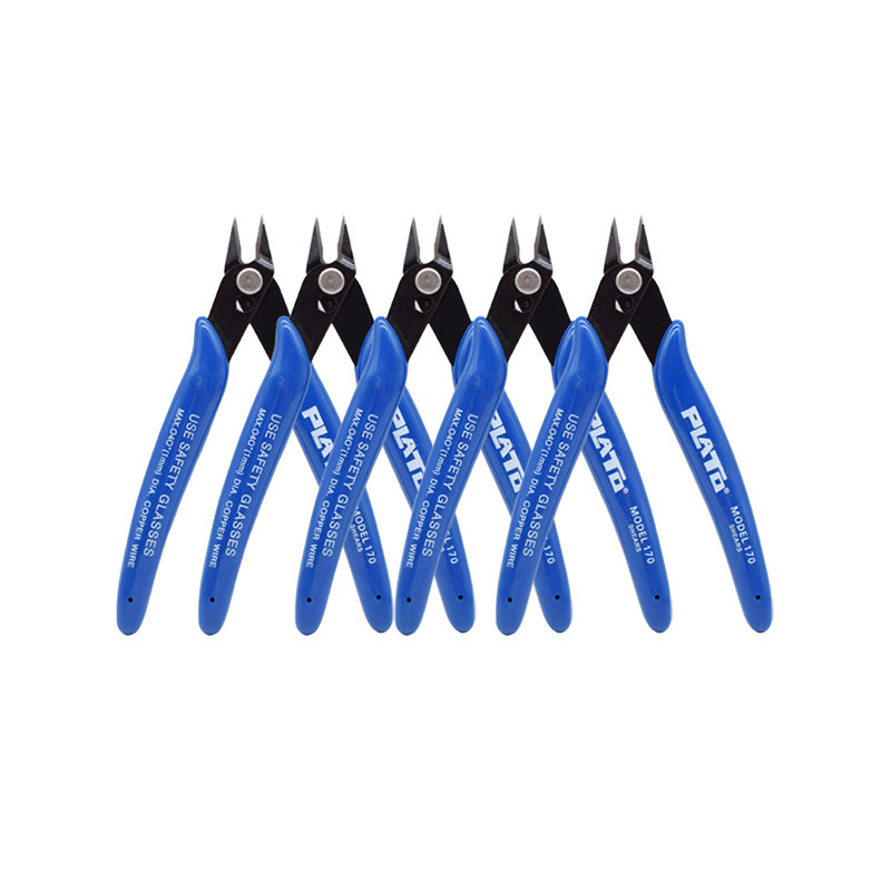 Univerzalna kliješta Višenamjenski alati Rezači električnih žica za kabele Bočne škare za rezanje Ručni alati Niper od nehrđajućeg čelika