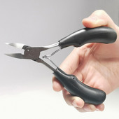 Nerūsējošā tērauda mājdzīvnieku griešanas zobu knaibles Trušu labošanas šķēres sivēnam lauztu zobu knaibles lopkopības instrumenti