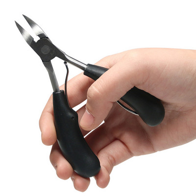 Nerūsējošā tērauda mājdzīvnieku griešanas zobu knaibles Trušu labošanas šķēres sivēnam lauztu zobu knaibles lopkopības instrumenti