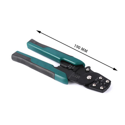 Εργαλείο χειρός πολλαπλών χρήσεων Καλώδιο απογυμνωτή σύρματος κοπής πολυεργαλείου απογυμνωτή κοπής πένσα σύρμα πτύχωσης