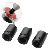 Αξεσουάρ εργαλείων χειρός 38,5*24 χιλιοστά Κλειδί υποδοχή γωνιακού μύλου Μαύρο πλάκα πίεσης χρωμίου βαναδίου ατσάλι κλειδί αφαίρεσης μανίκι