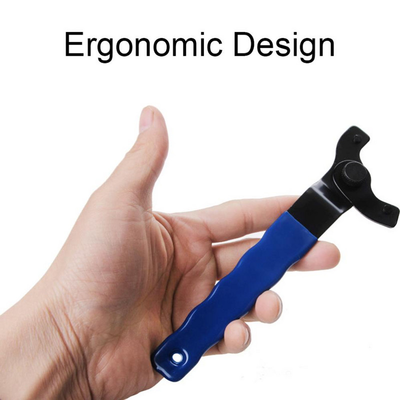 Sarokcsiszoló csavarkulcs Univerzális elektromos szerszám tartozékok Állítható sarokcsiszoló kulcs