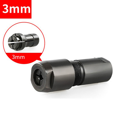 Adaptor modificat polizor unghiular de 3/6mm la mandrina polizorului drept pentru polizor unghiular de tip 100 M10 slefuire, lustruire, taiere
