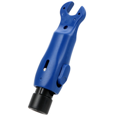 NICEYARD Višenamjenski električni alati za skidanje izolacije Rezač za skidanje izolacije Kliješta za žice za UTP/STP RG59 RG6 RG7 RG11